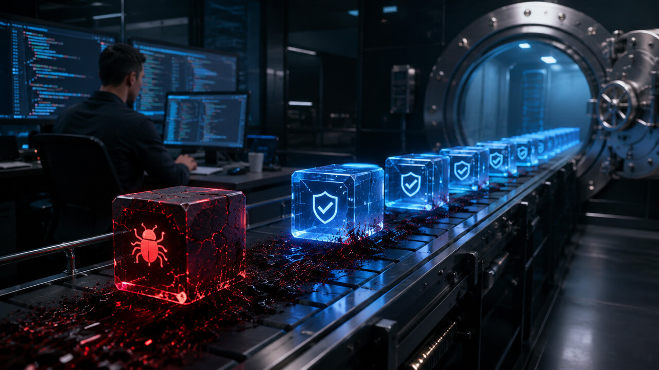 DeFi security exploit threat targeting developer infrastructure