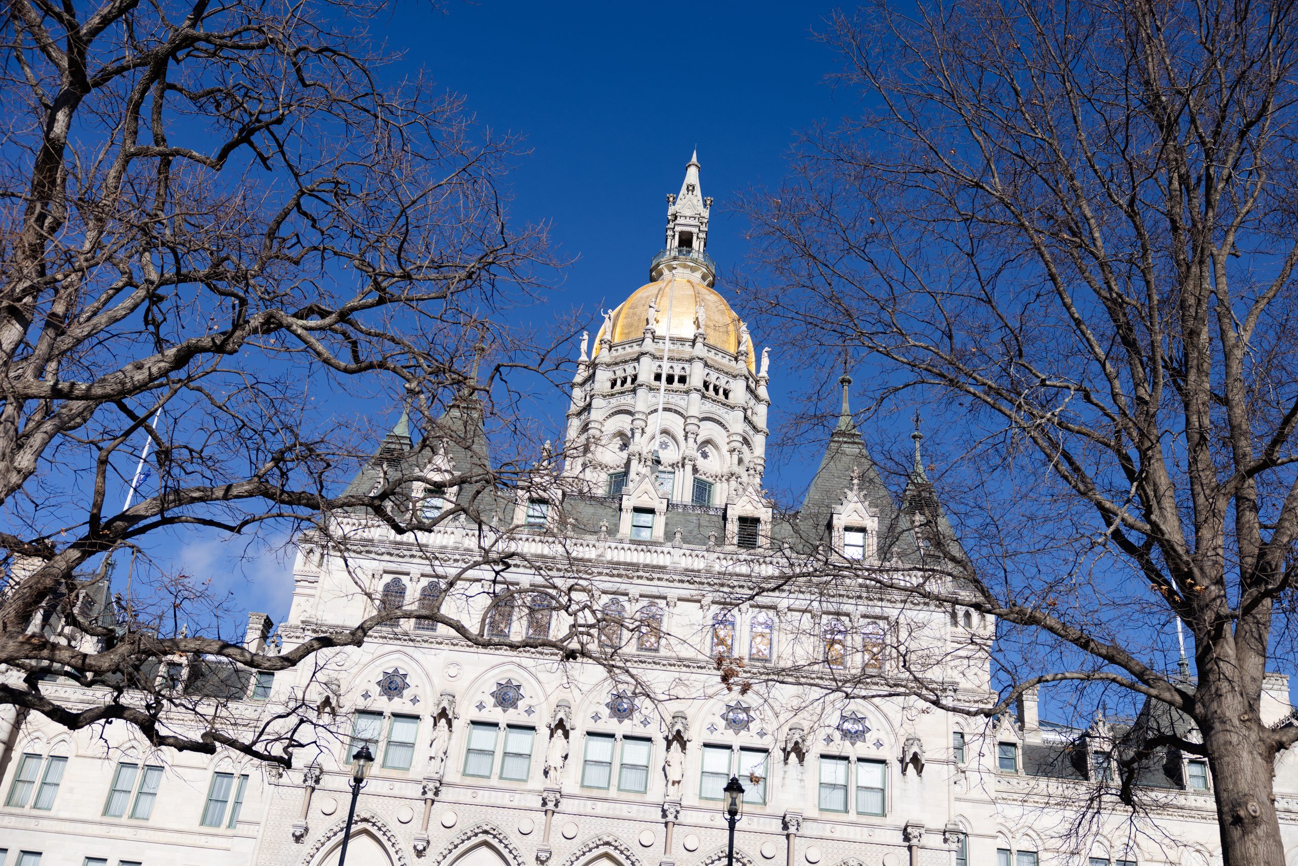 Connecticut Capitol building