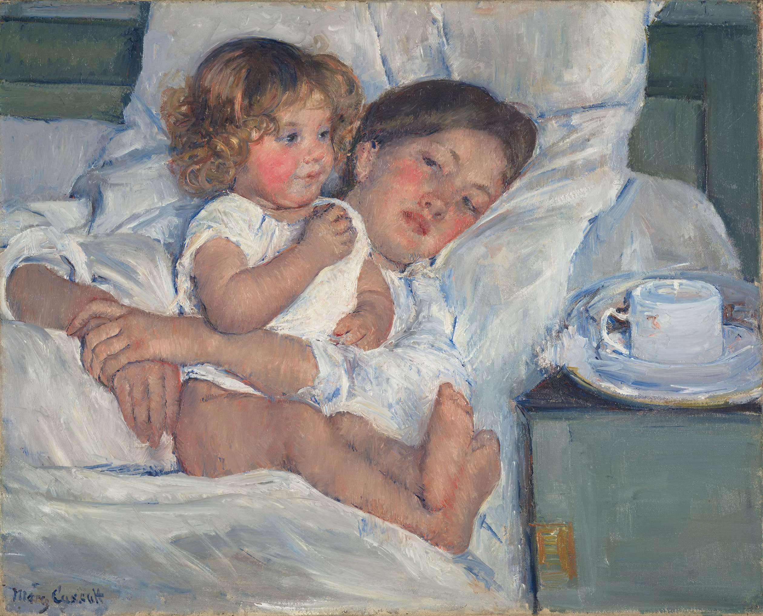 Georgia O'Keeffe's "Breakfast in Bed" featured in upcoming fall exhibitions