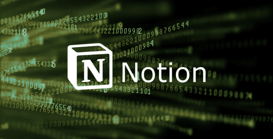 Notion data leak via unauthenticated API headline graphic