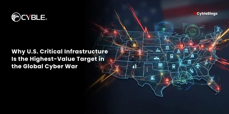U.S. critical infrastructure cyberattack threat analysis