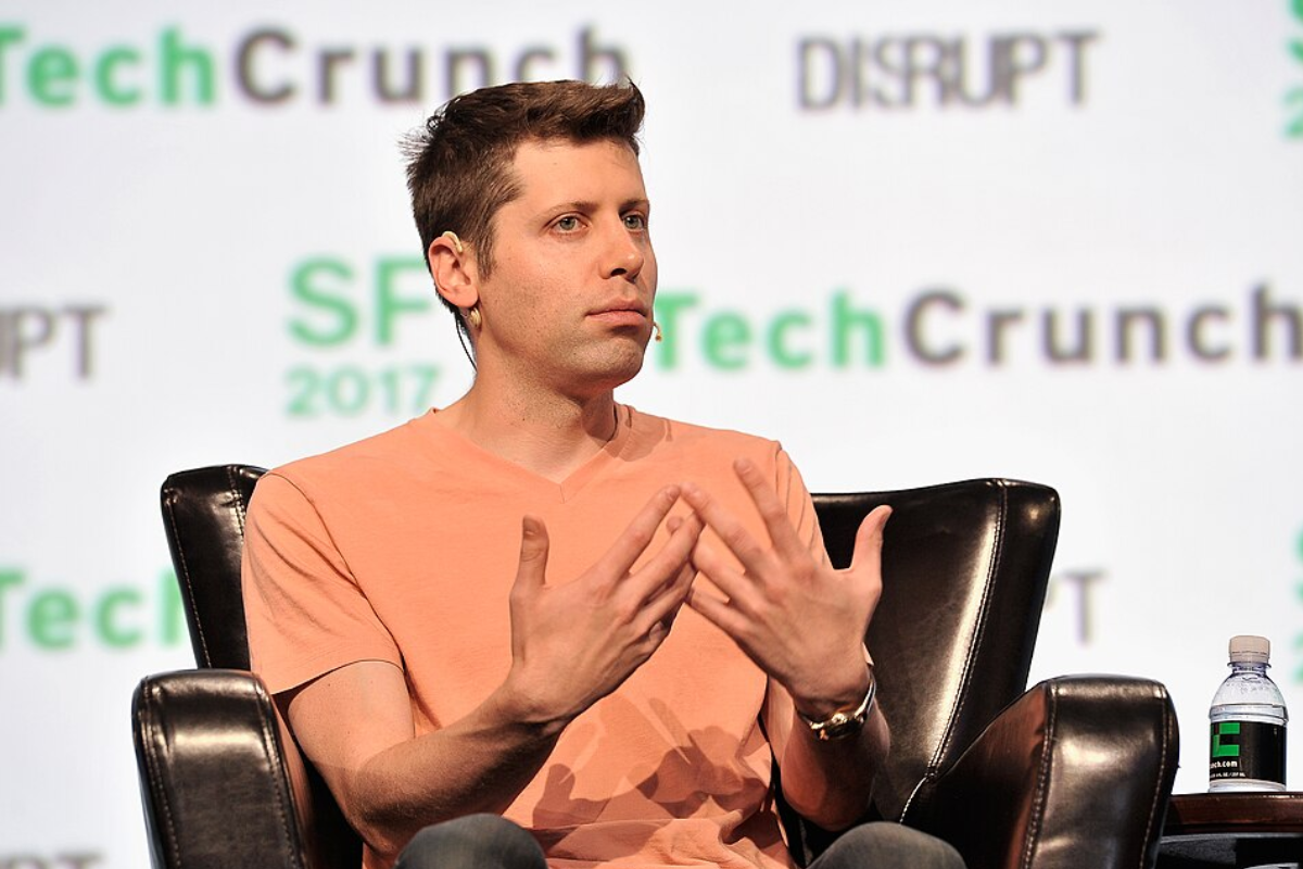 Sam Altman