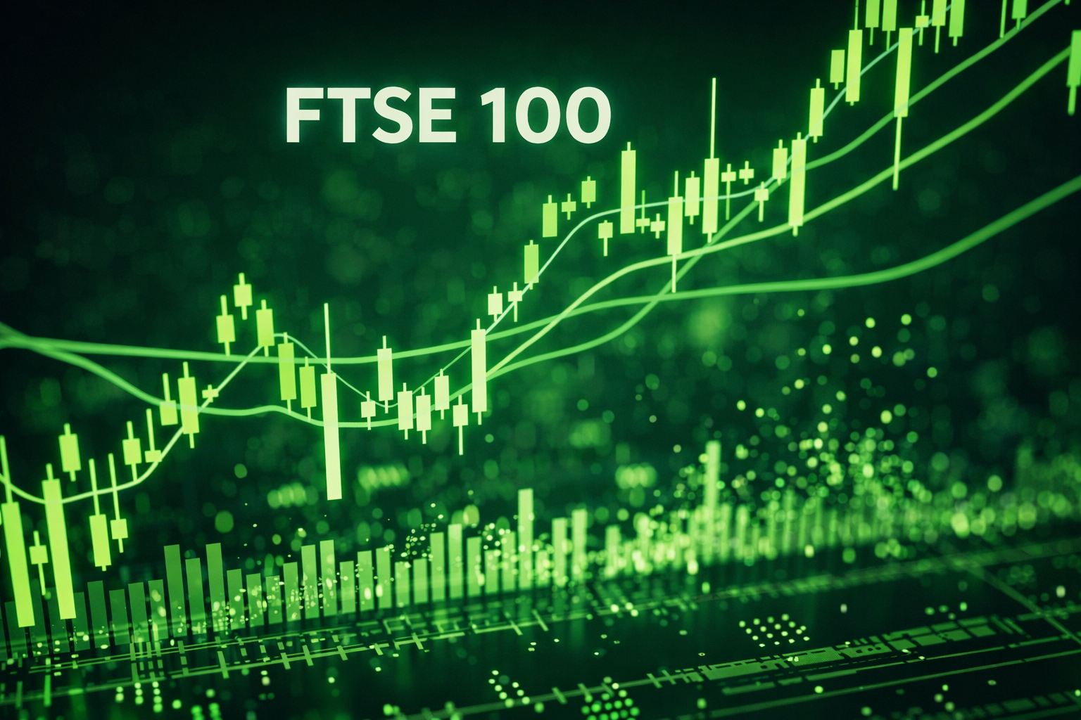 BP and energy stocks surge on the FTSE 100 amid continued Strait of Hormuz supply uncertainty