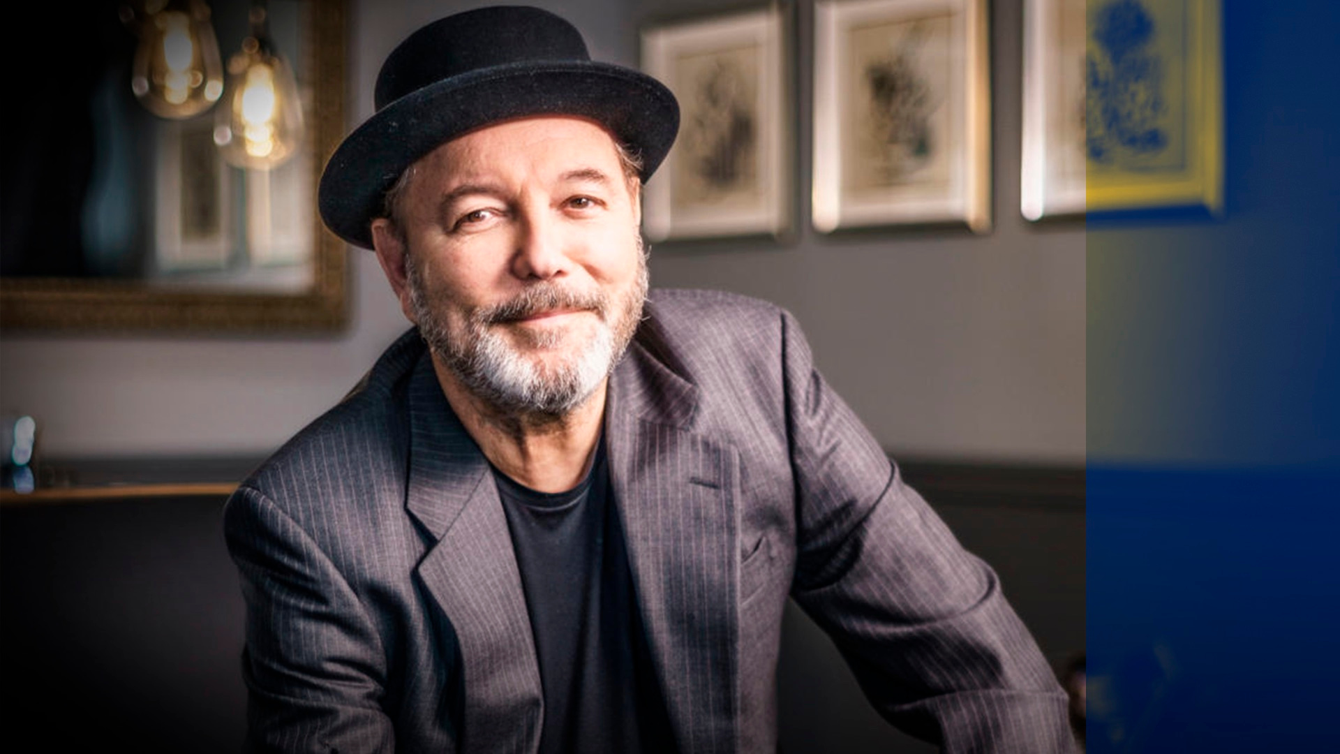 Rubén Blades at Billboard Latin Music Week