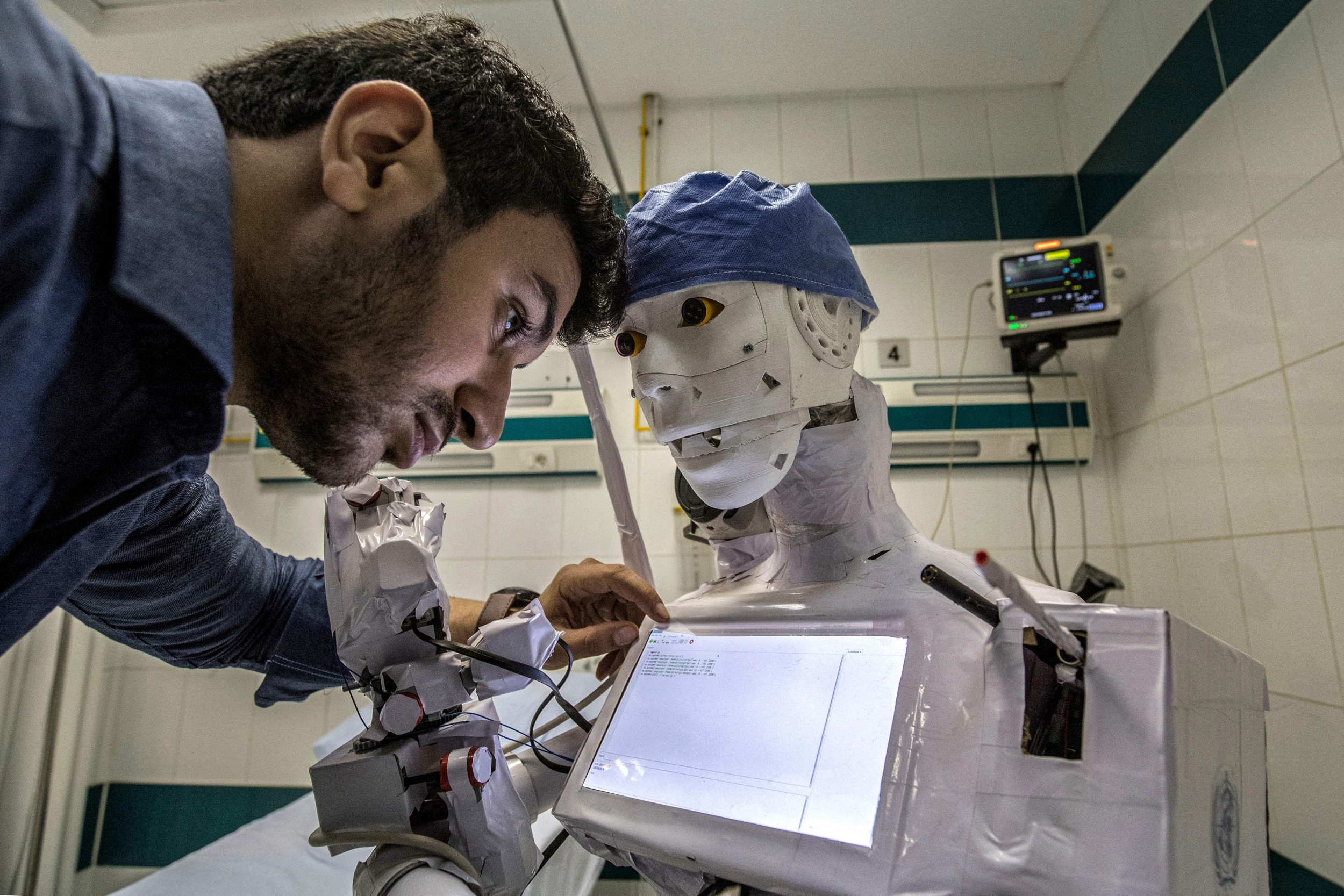 Diagnostic accuracy in AI tools