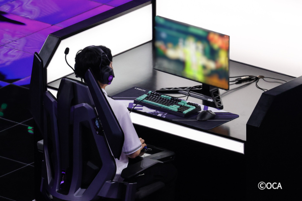 Asian Games 2026 Esports Schedule