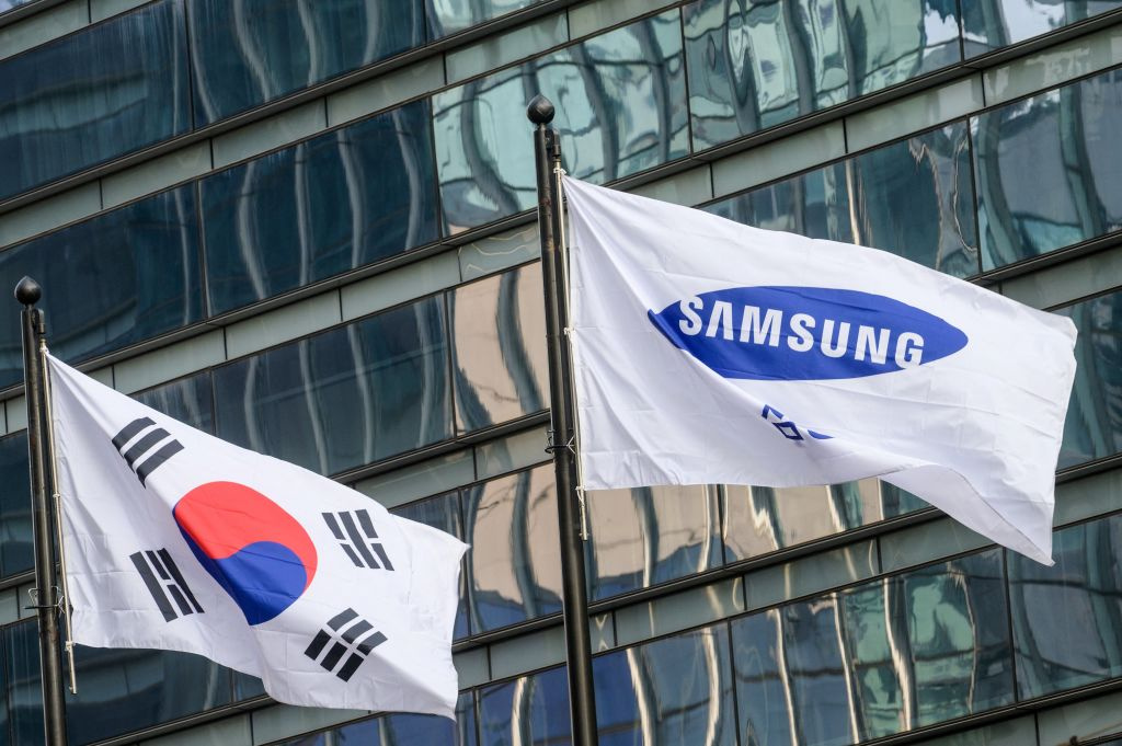 삼성전자 반도체 사업 이미지