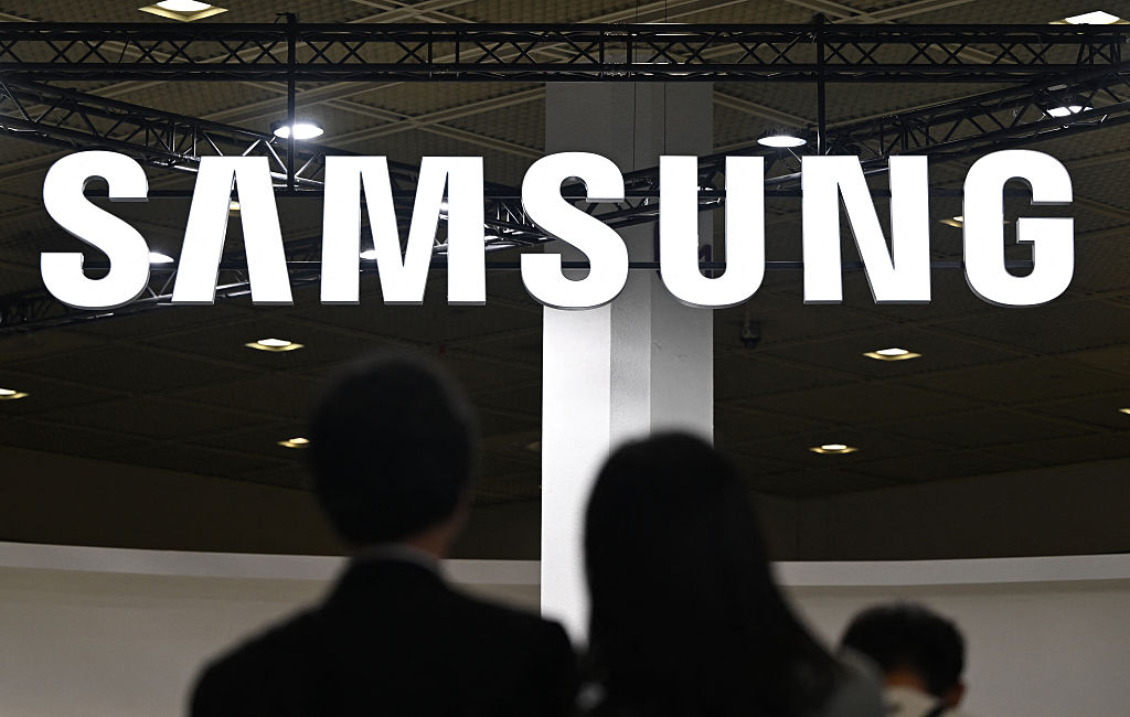Samsung semiconductor facilities
