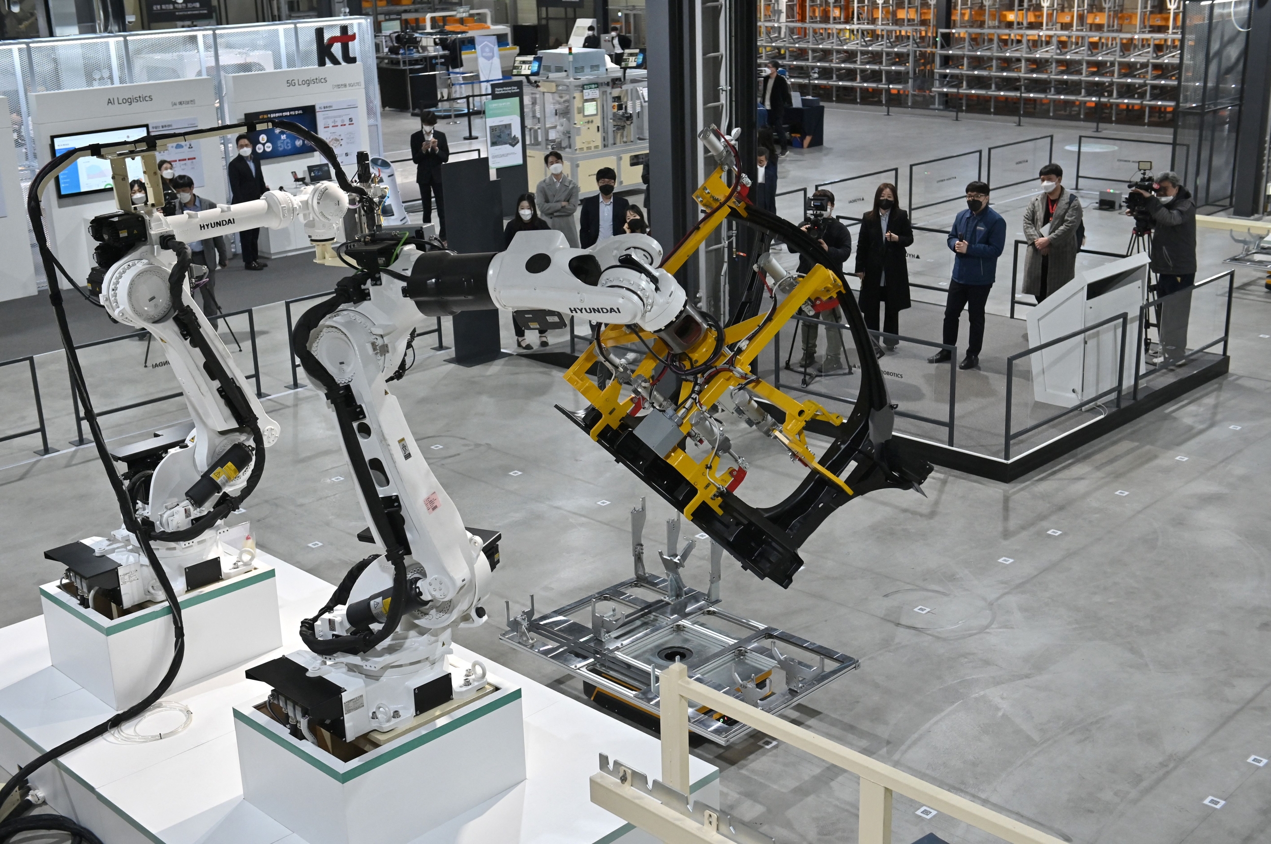 South Korean manufacturers show the largest gap between AI conviction and AI investment of any surveyed country
