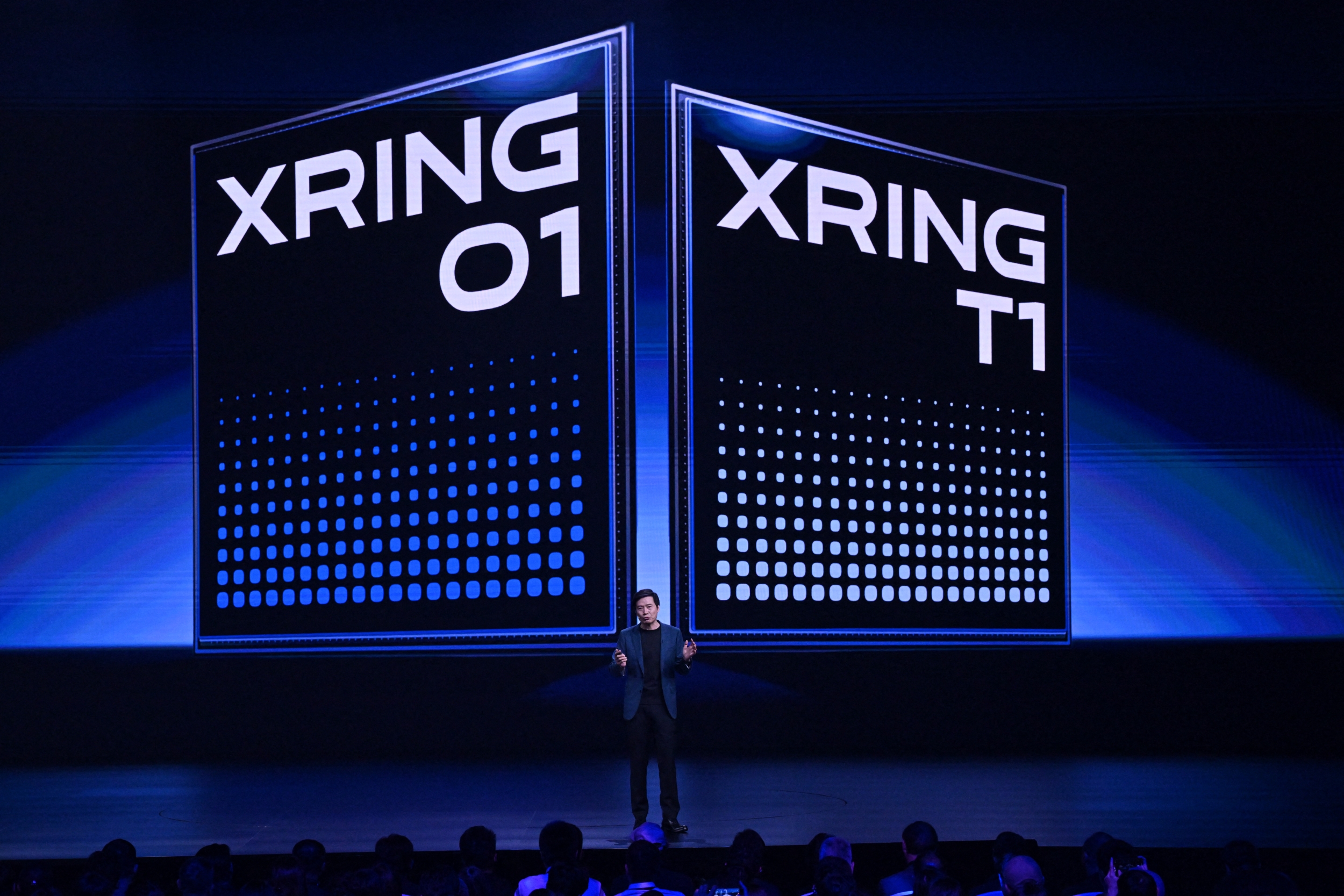 Chinese companies including Xiaomi now deploy advanced domestic chips, challenging U.S. containment strategy