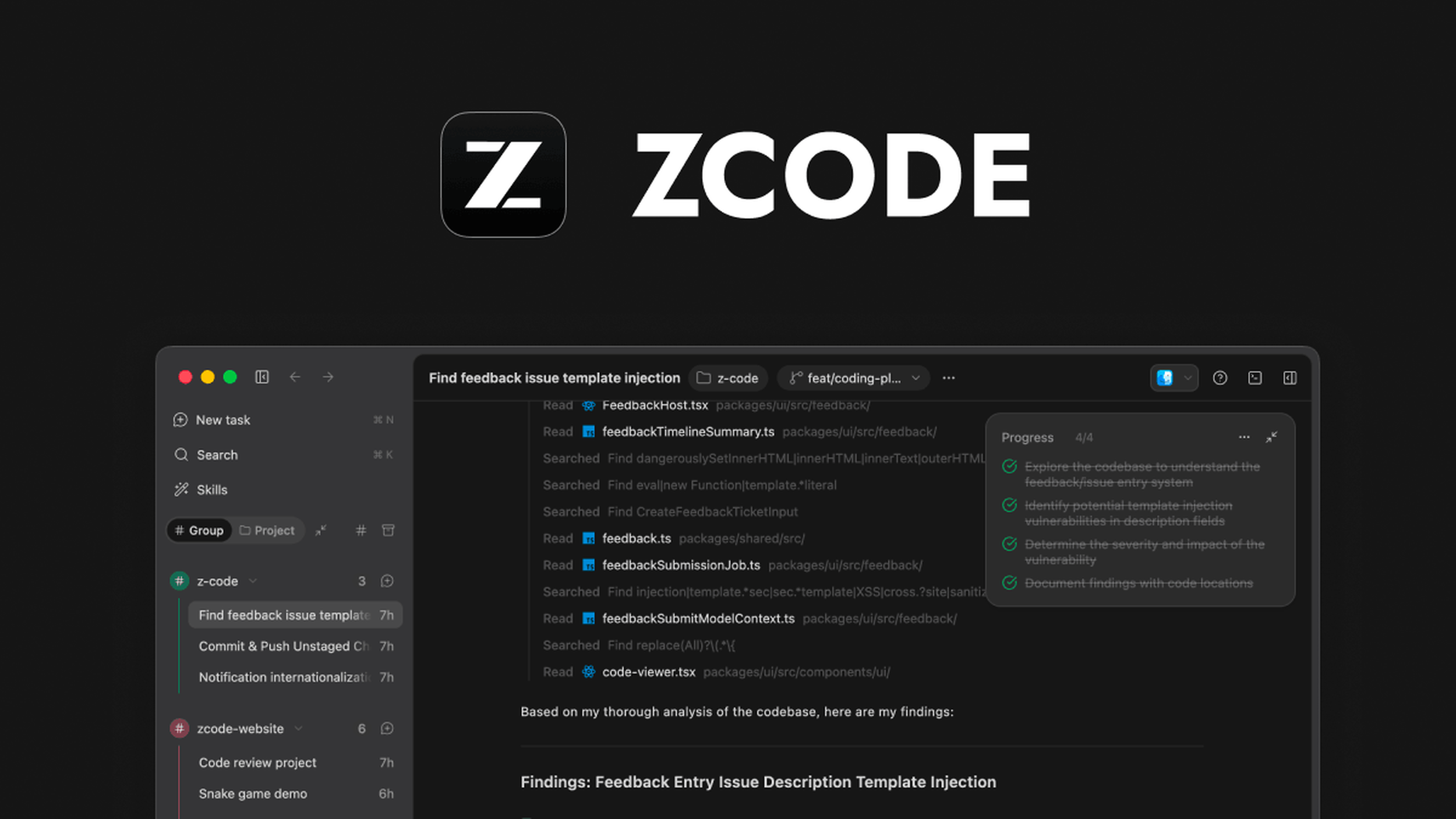 ZCode AI coding assistant launched by Z.ai in July 2026 with GLM-5.2 model, offering free alternative to Cursor and Claude Code