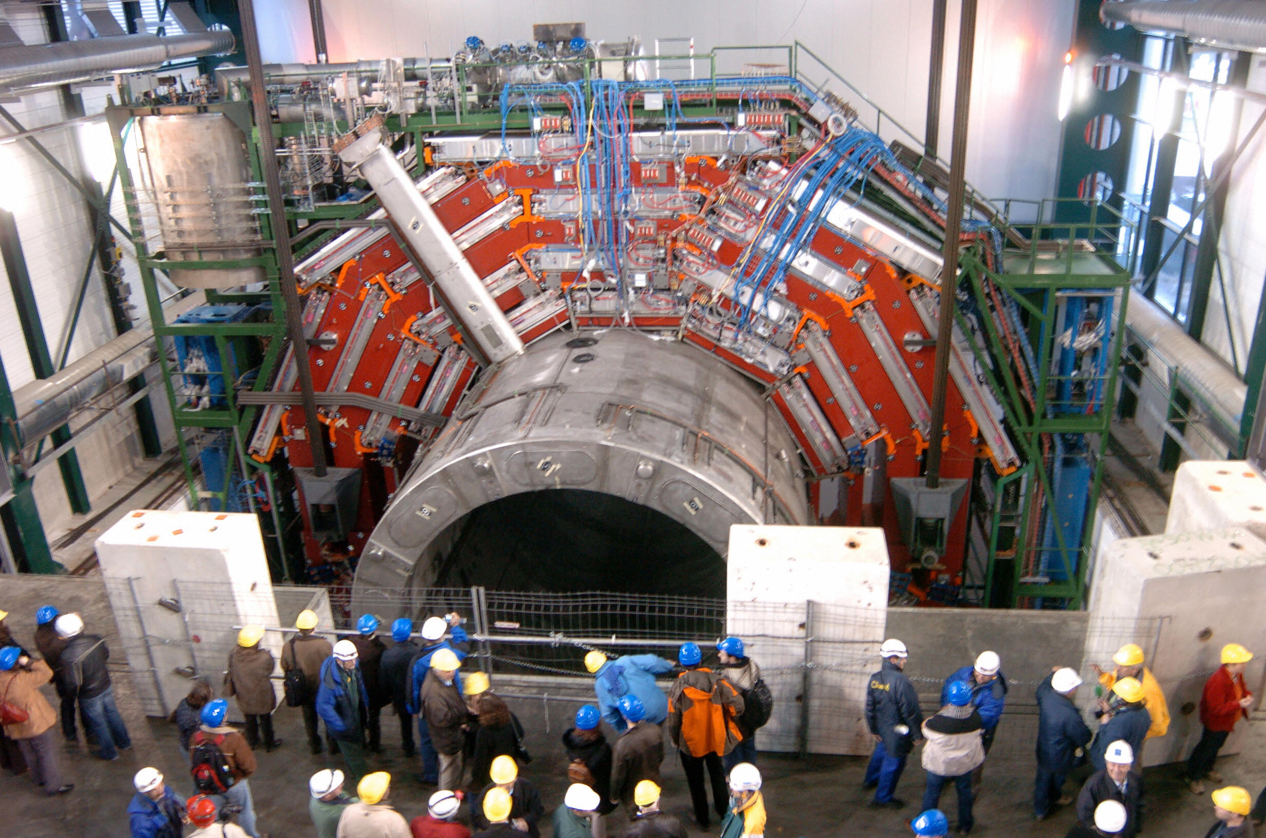 CERN Magnet