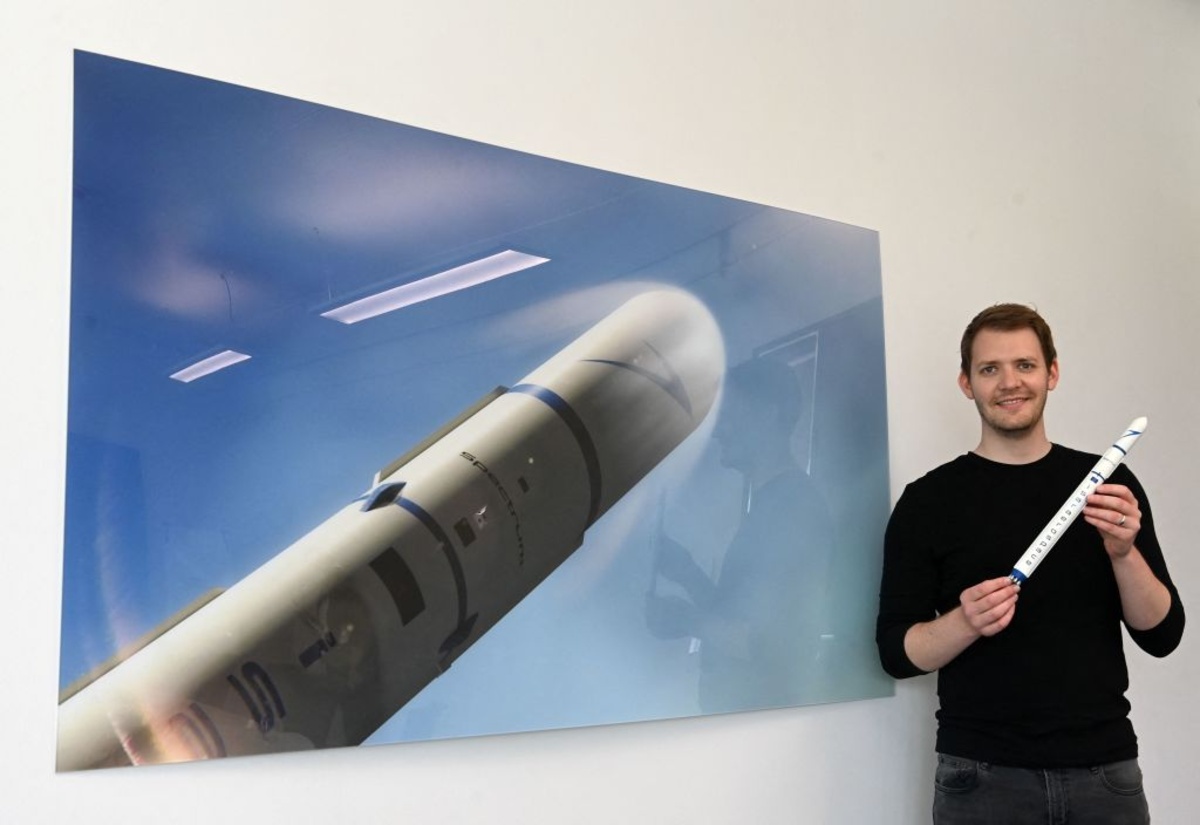 Isar Aerospace Spectrum rocket targets Friday orbit
