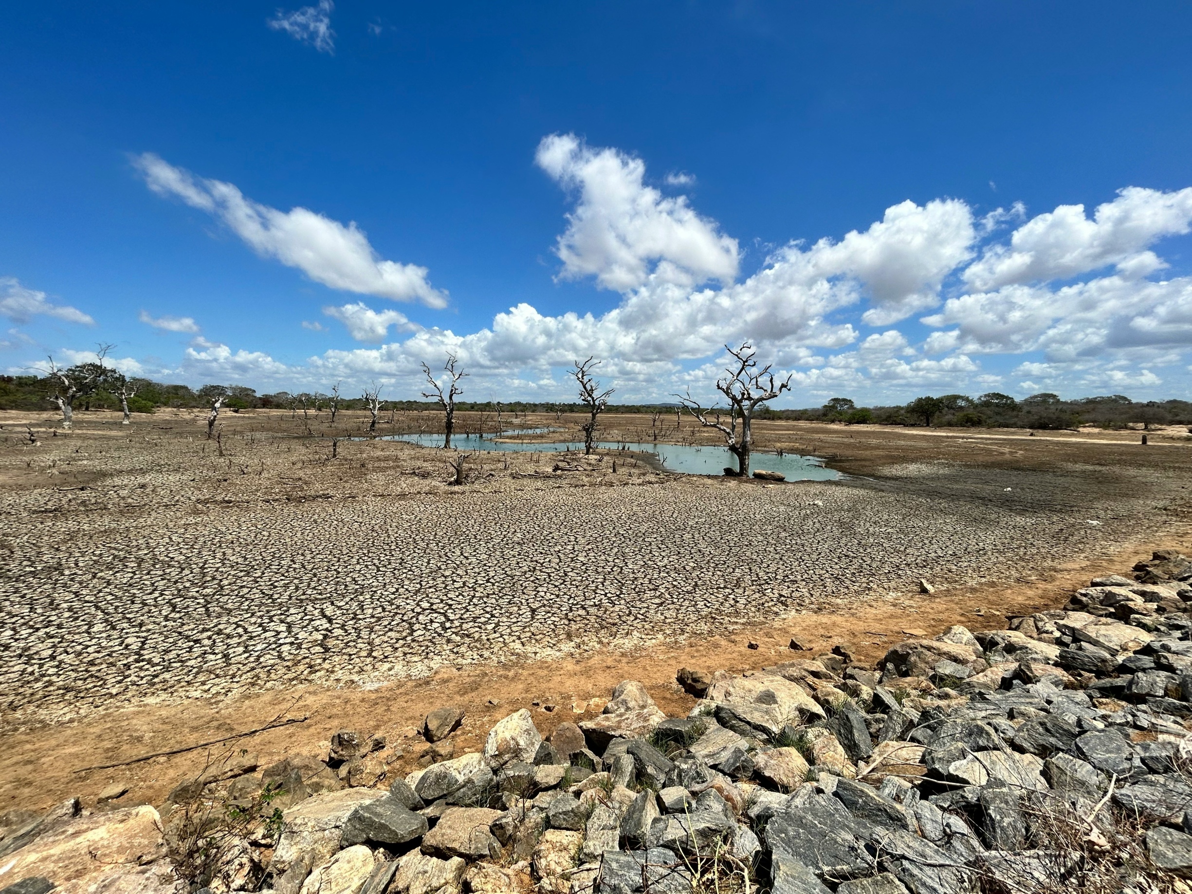 Pacific Leaders Tell Geopolitical Rivals: Fund Climate Survival