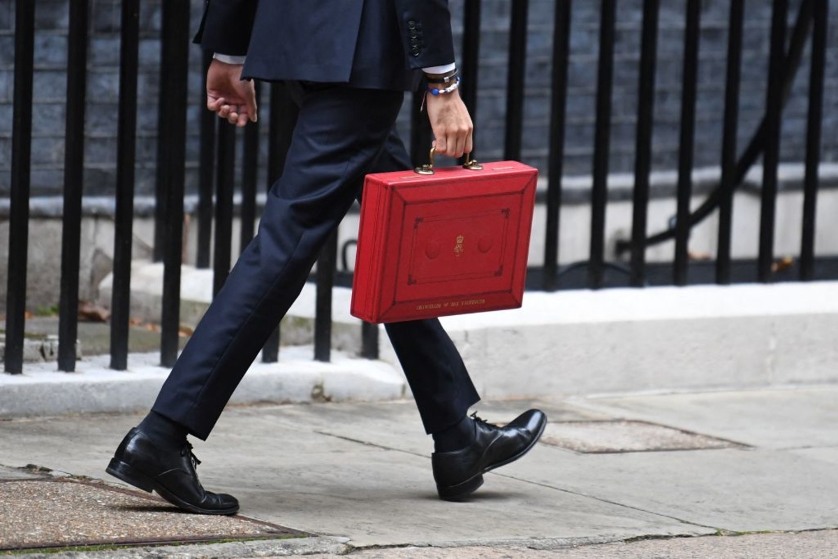 UK Budget and Bond Market pressures