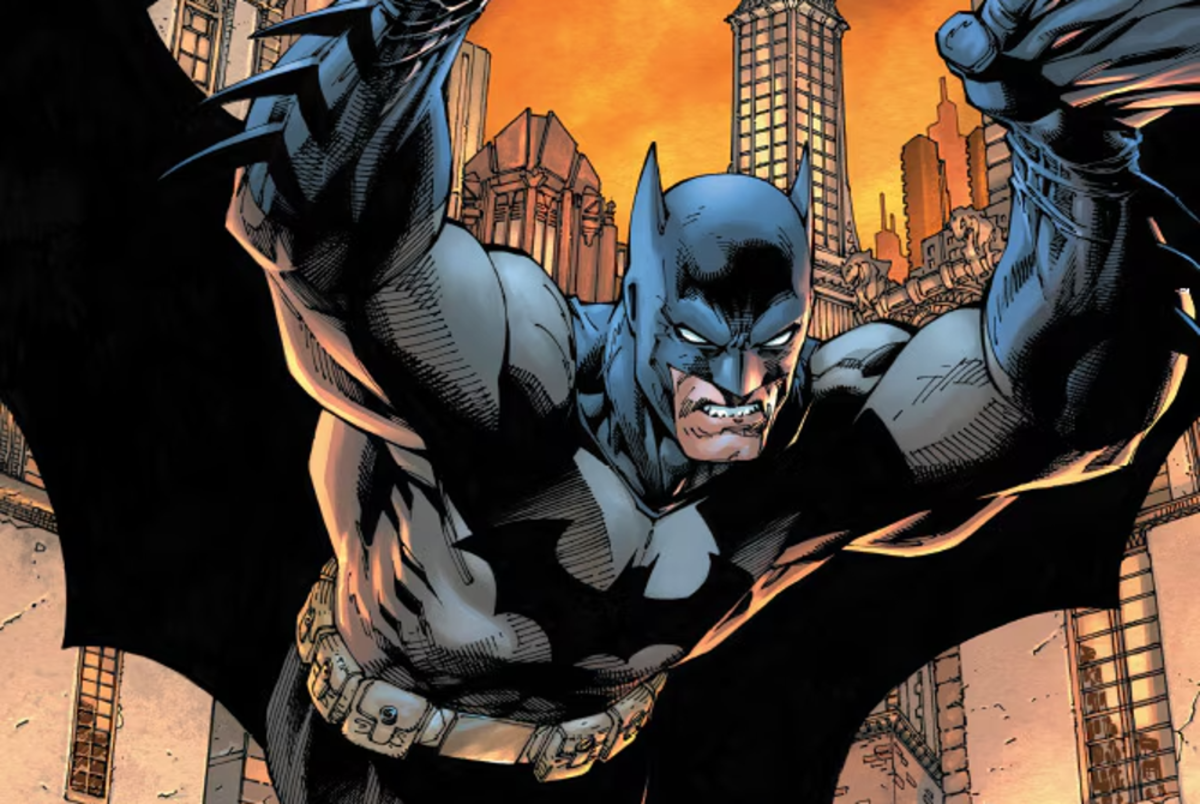 Promotional graphic for Batman Day 2026