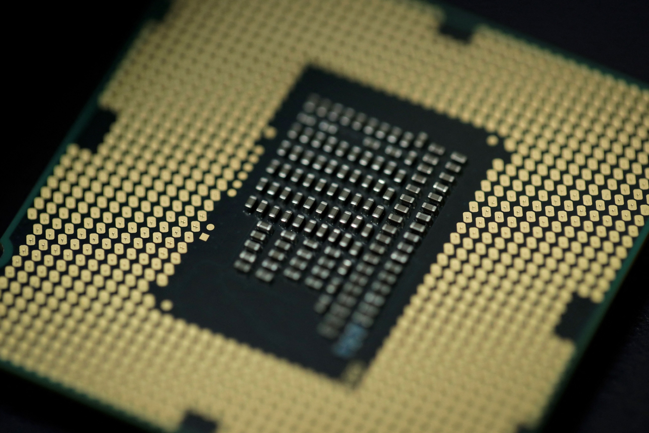 Image showing computer processors related to the new photomask standard