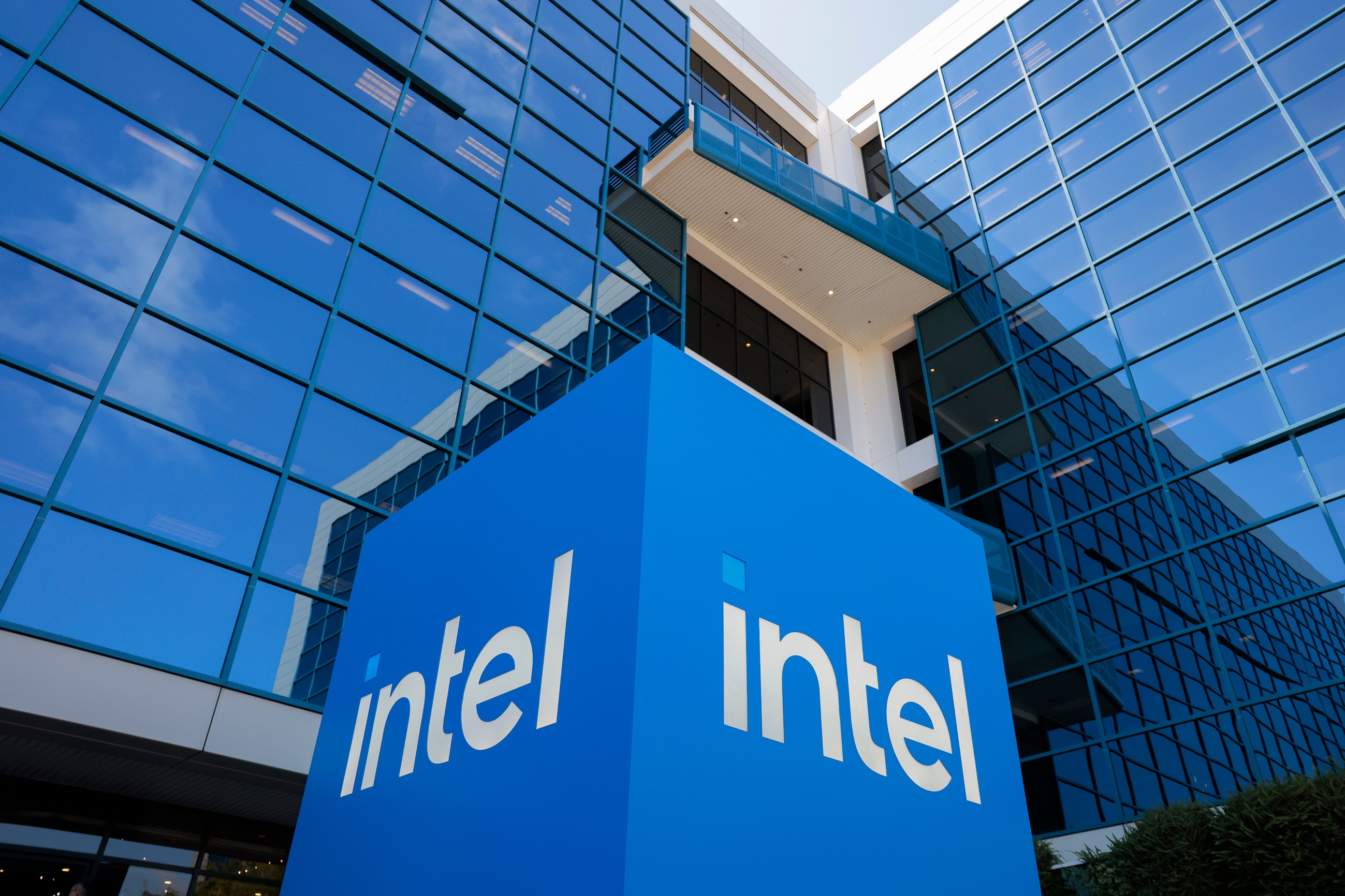 Intel Headquarters