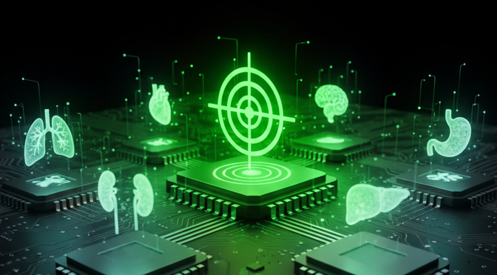 Insilico Medicine's LongevityBench results showing compact AI models outperforming larger frontier systems