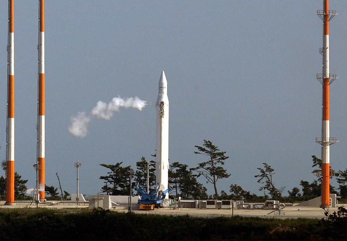 Innospace HANBIT rocket promotional image