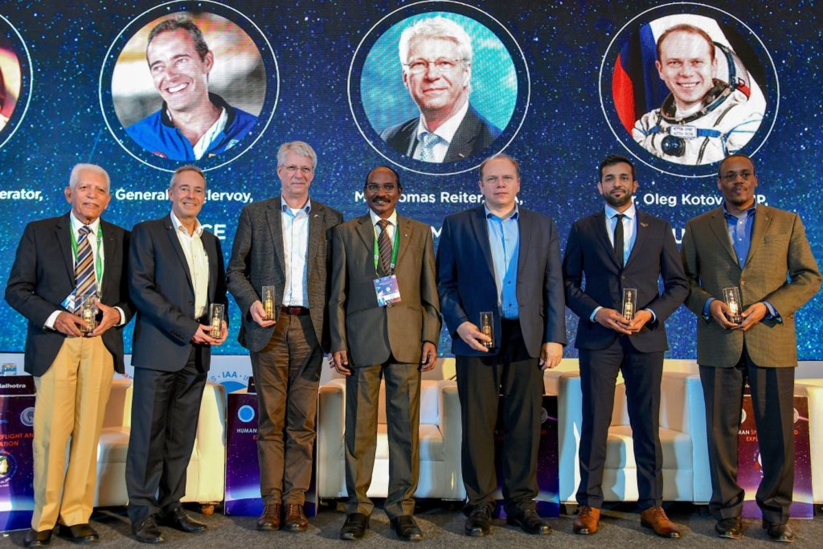 Report on the ESA-ISRO astronaut access agreement