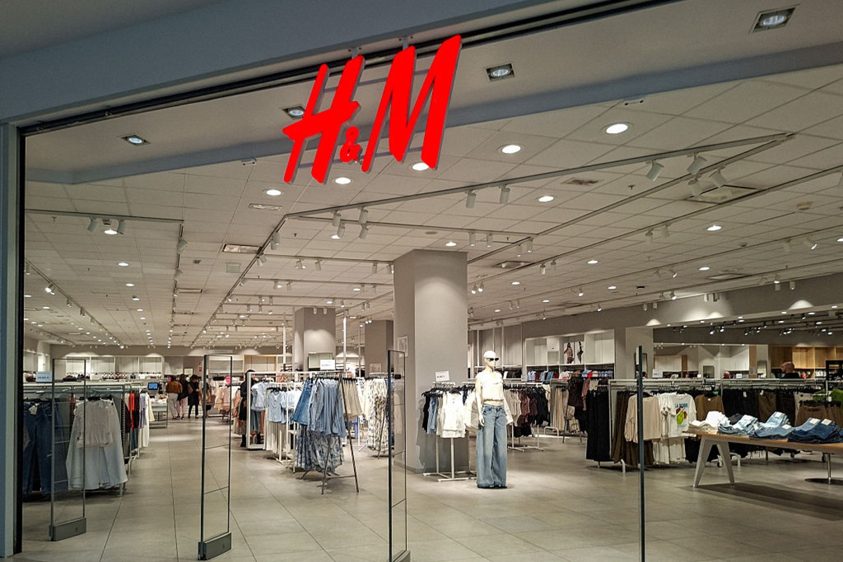 Screenshot of Sellpy's financial challenges and H&M's resale strategy