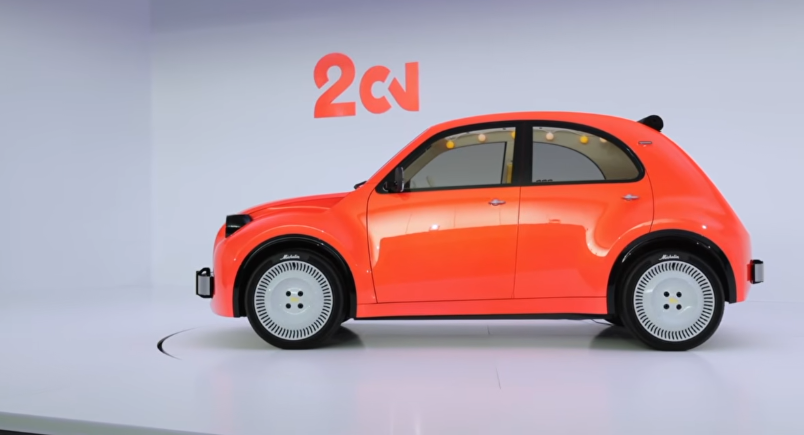 Citroën 2CV Concept