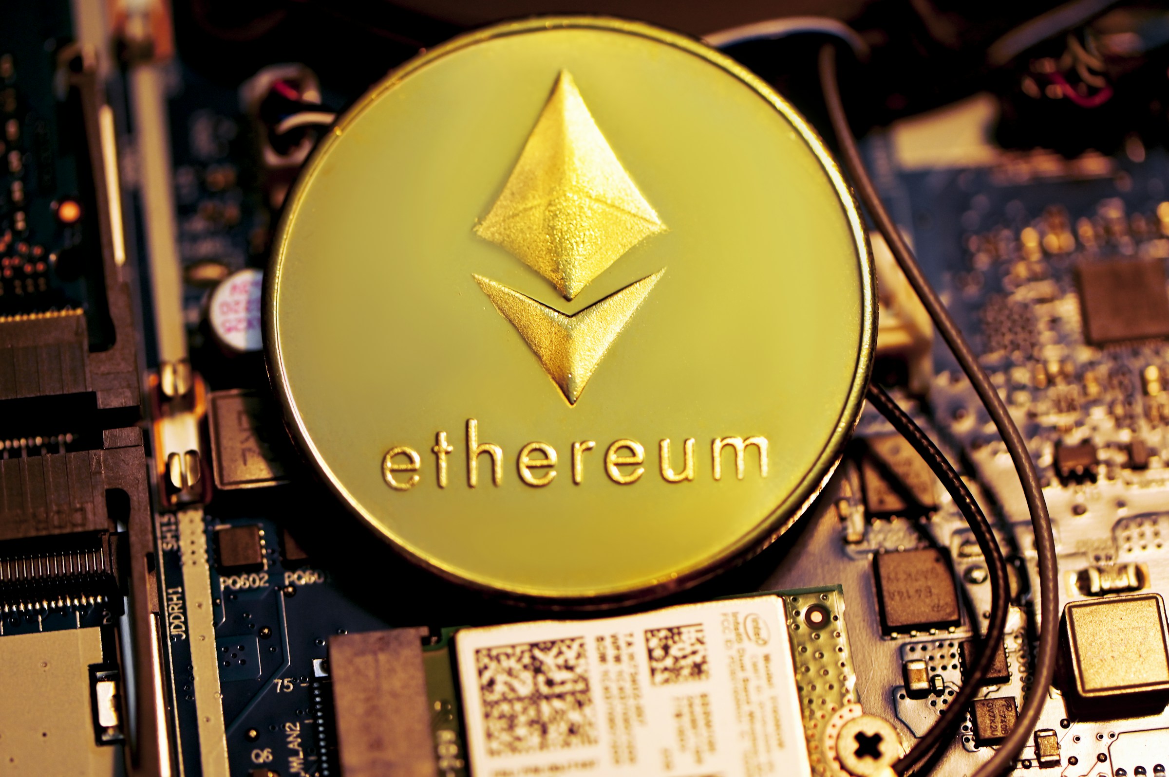 Ethereum precompile replacement plan graphic