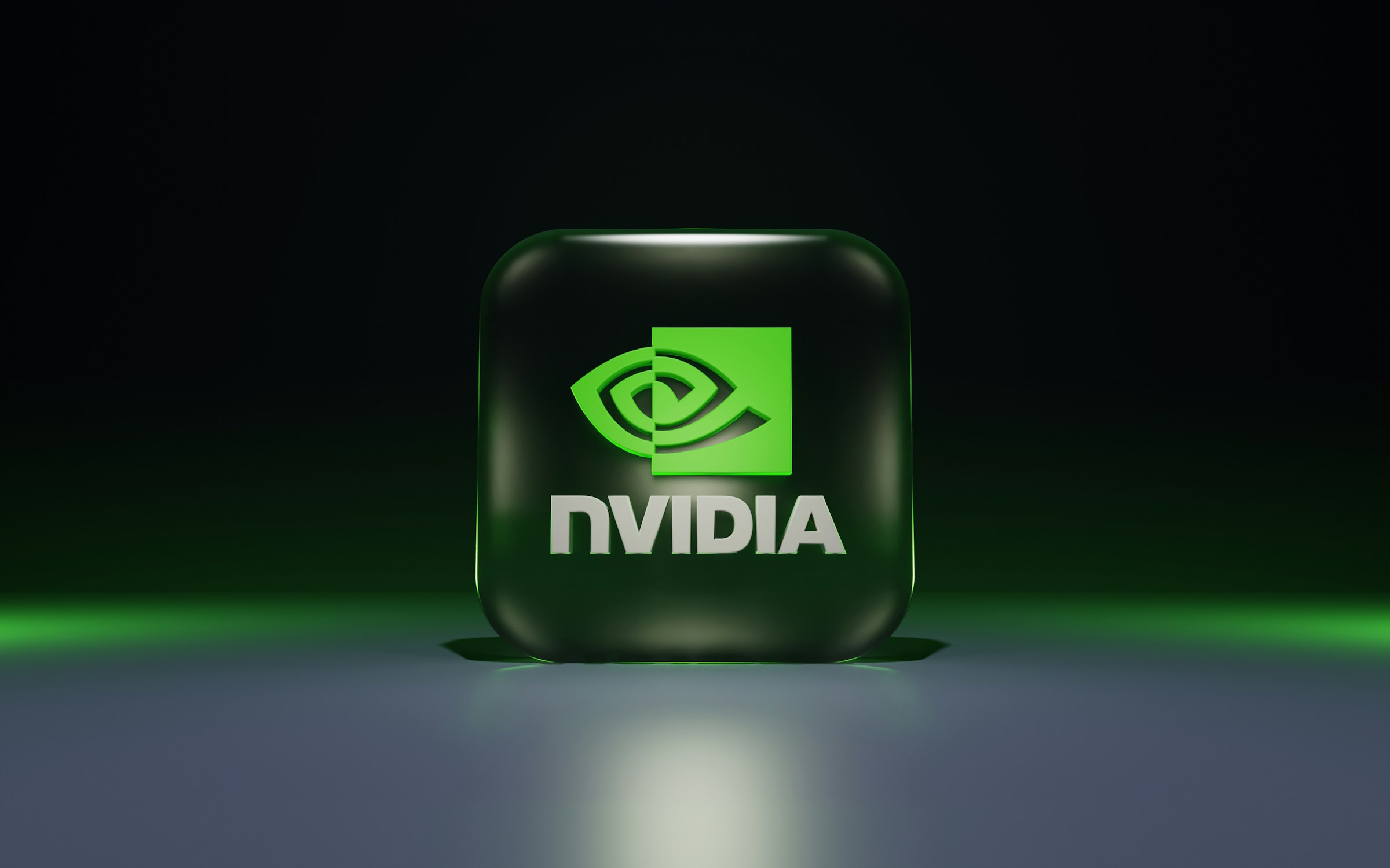 NVIDIA logo