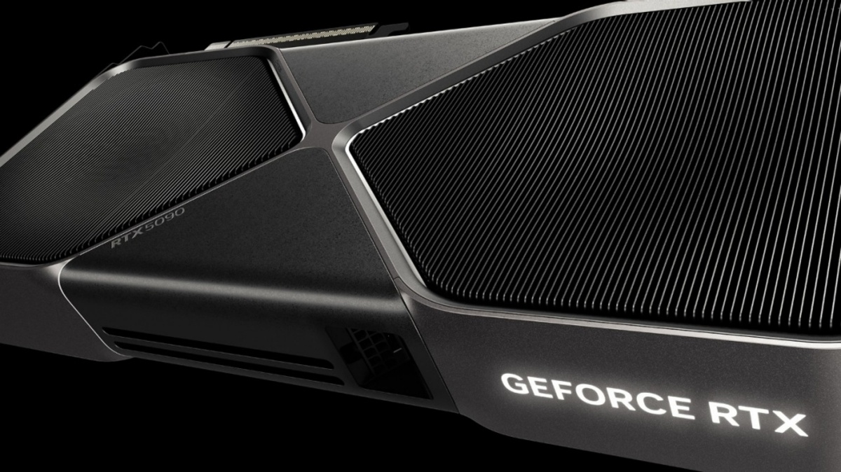Nvidia RTX 5090 graphics card