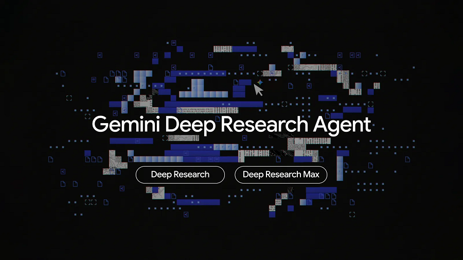 Google AI research agents powered by Gemini 3.1 Pro launch at Cloud Next 2026