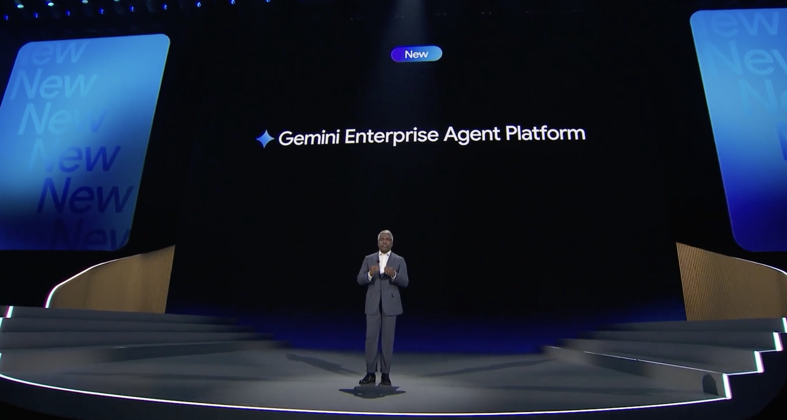 Google Cloud Next 2026 keynote livestream