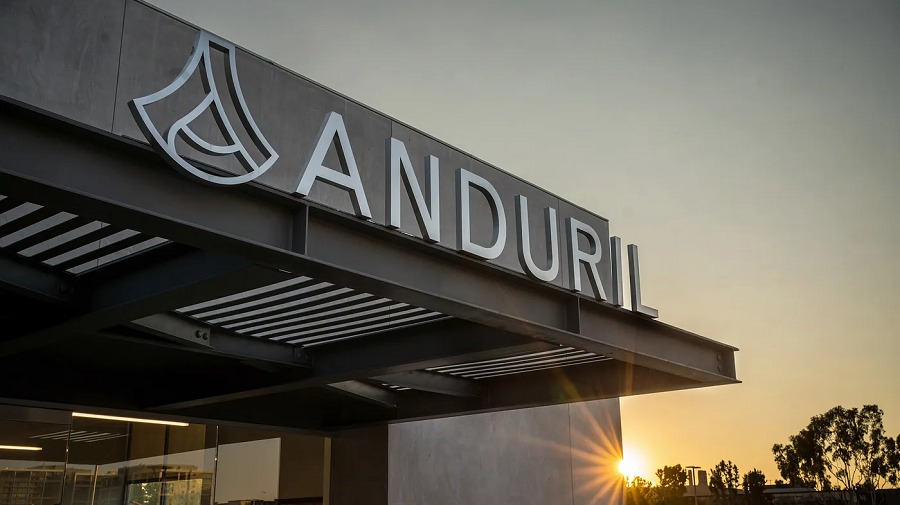 Anduril $5B funding image