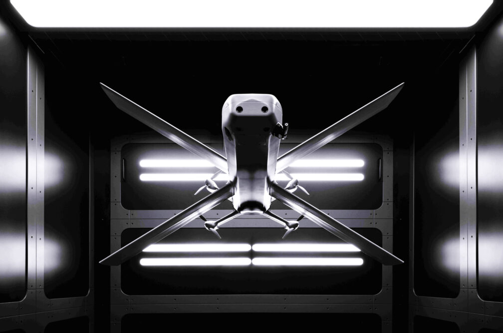 Helsing defense AI startup in talks for $1.2B round