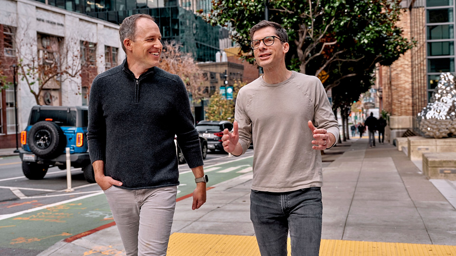 Sierra AI funding round announcement
