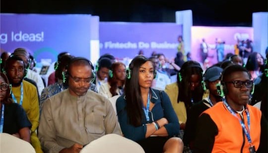 Nigeria Fintech Forum 2026 event promotional image