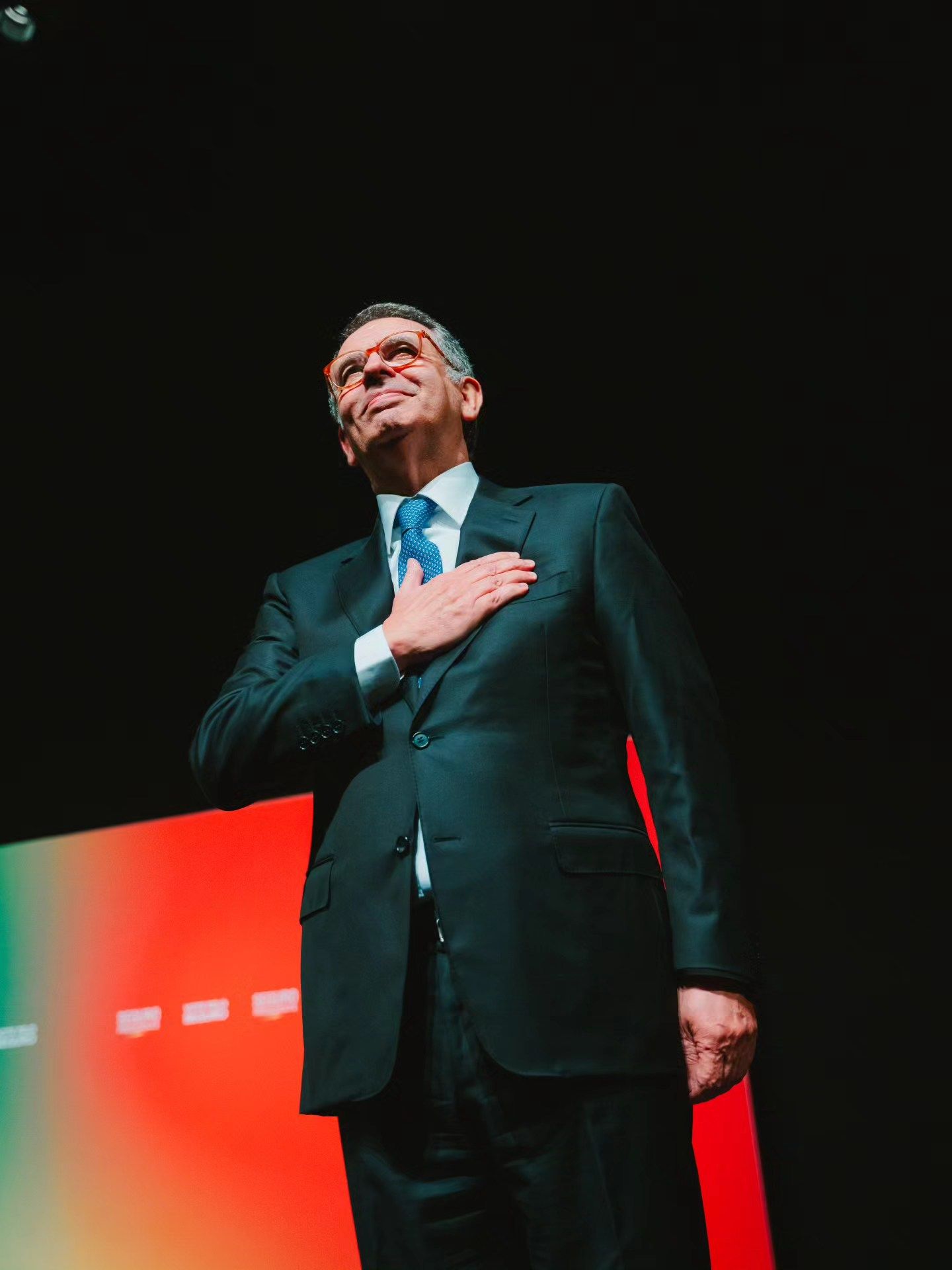 Portugal President António José Seguro