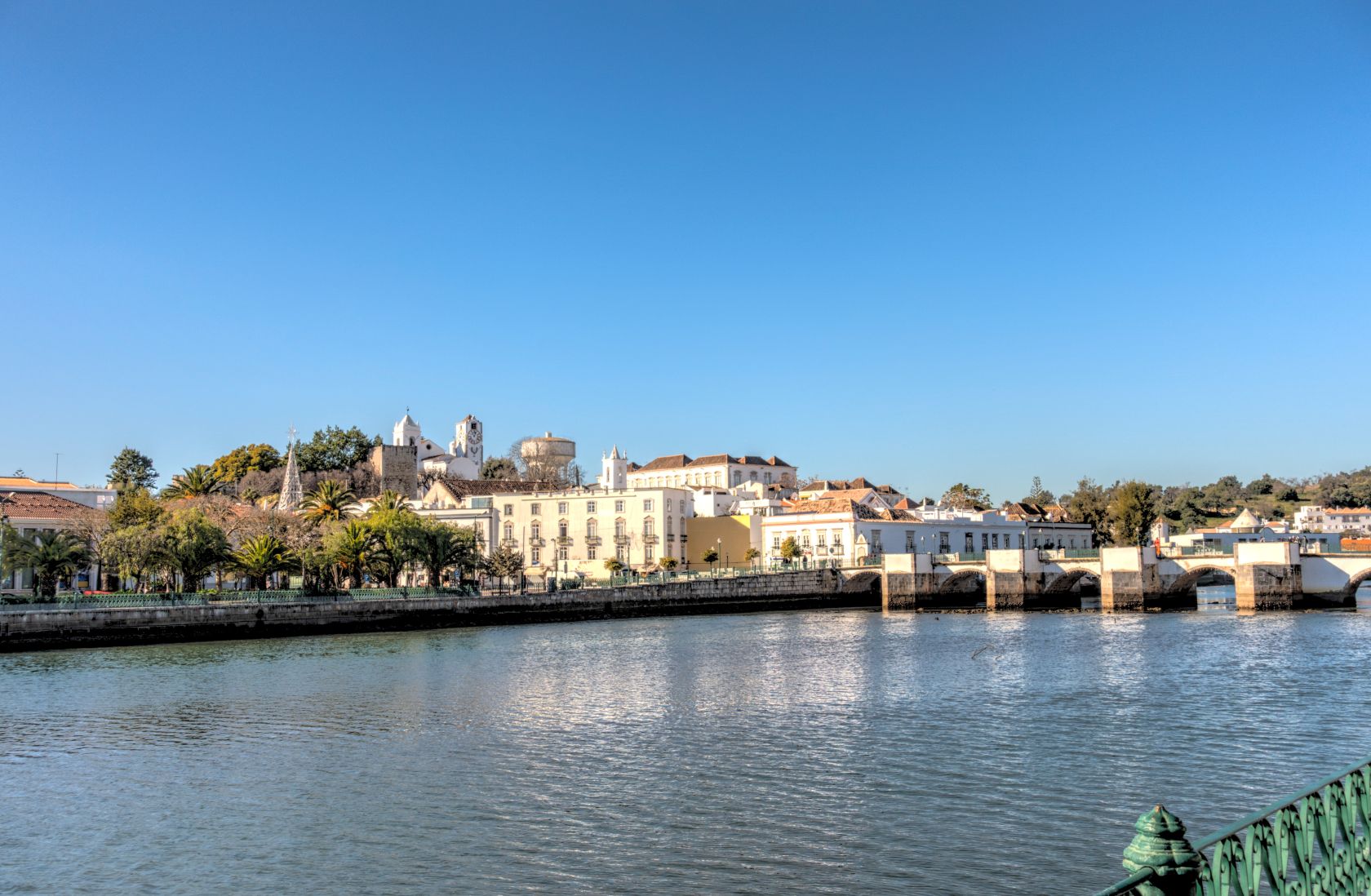Tavira, Portugal — an example of locations away from Lisbon gaining attention as housing pressures shift
