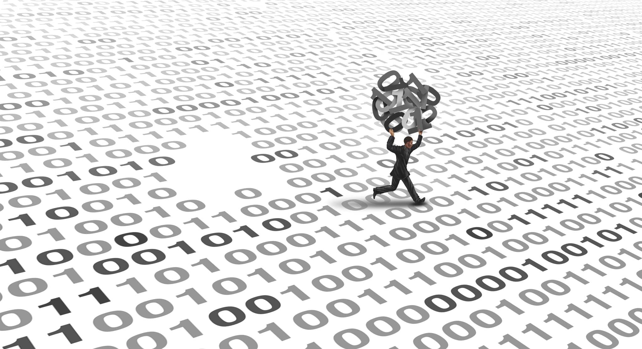 Data breach exposing medical and biometric records