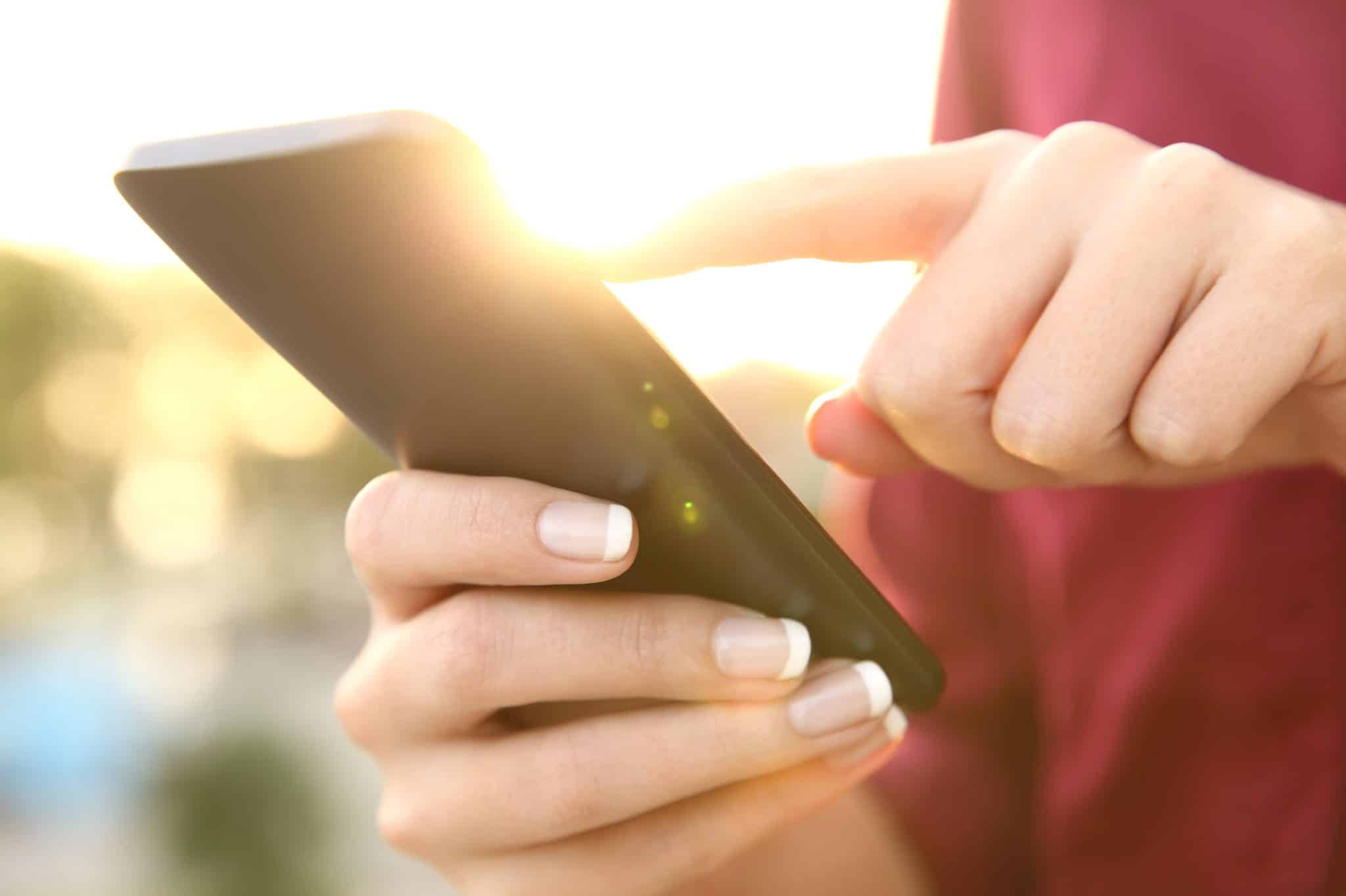 Age verification technology for social media platforms