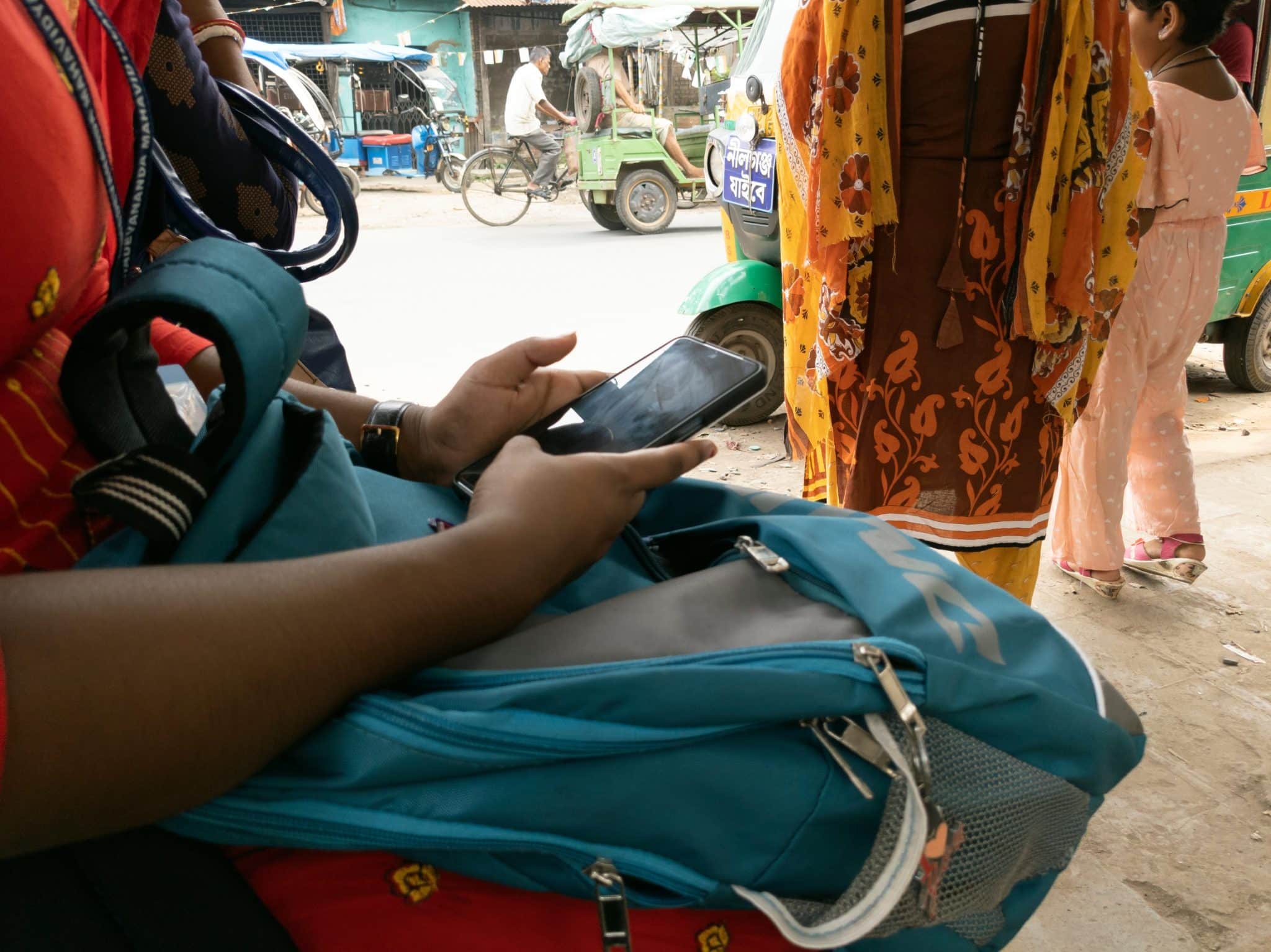 Digital inclusion image representing DPI 2.0 expansion