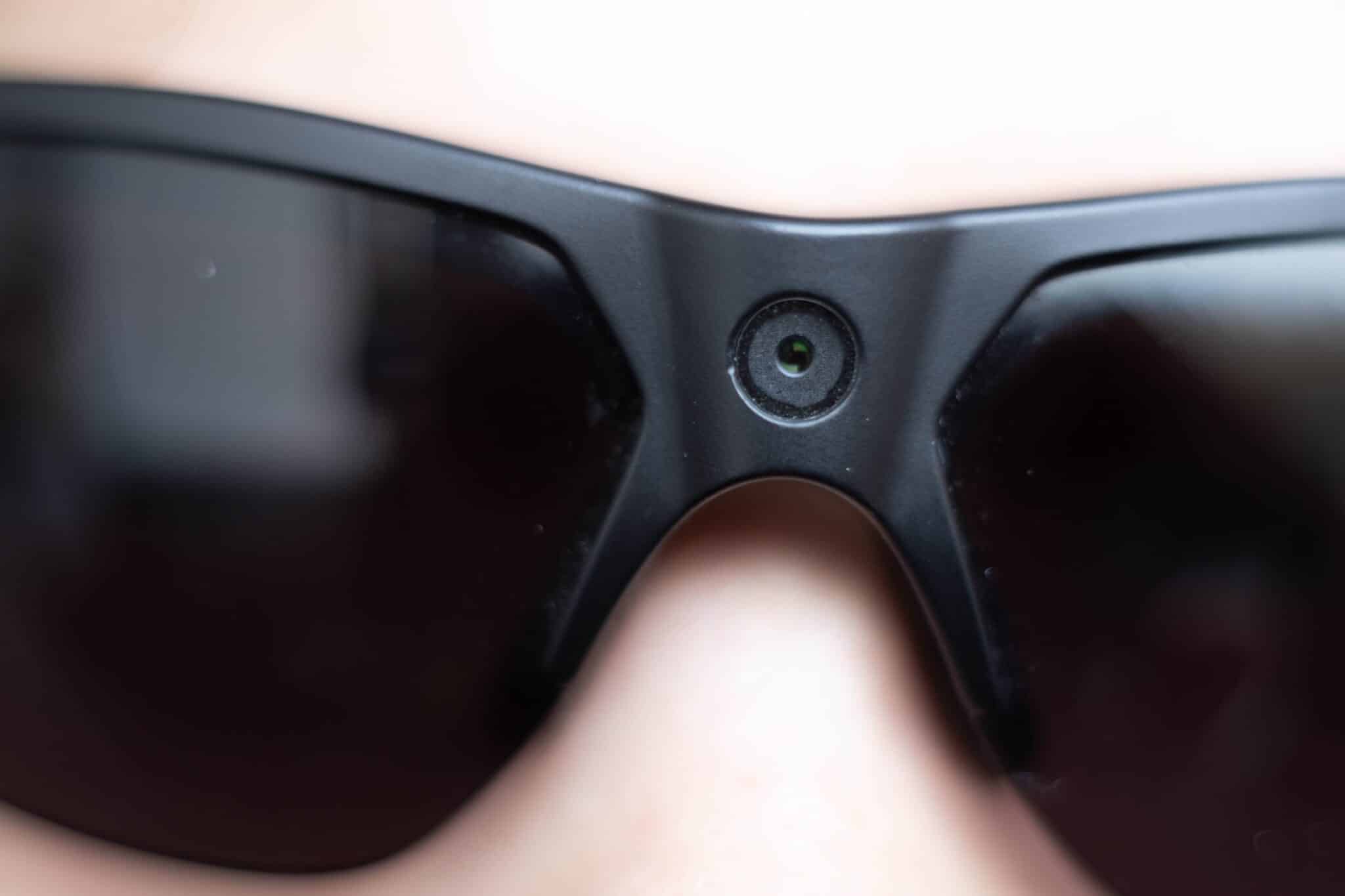 Smart glasses with embedded biometric sensors at the center of a Senate pushback against DHS
