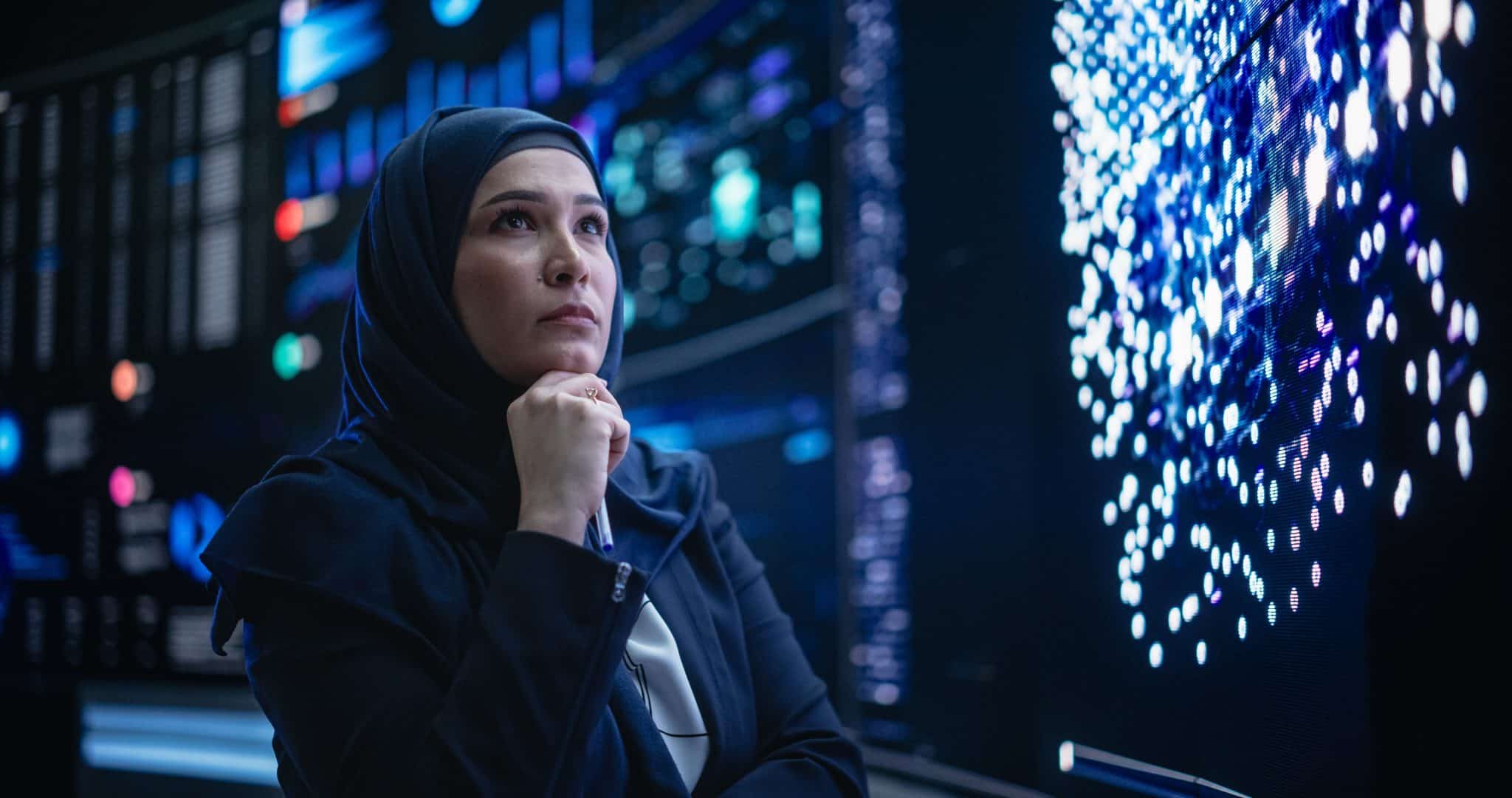 Saudi Arabia's Vision 2030 digital infrastructure shift