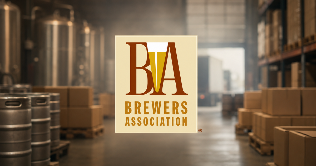 Microbrewery distribution challenges graph