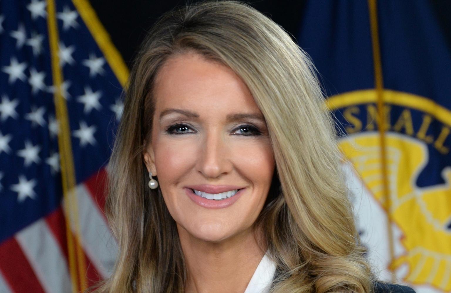 SBA Kelly Loeffler announcement on loan limit expansion