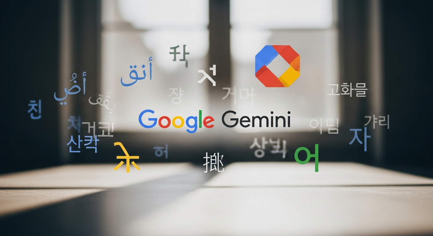Google AI Translation