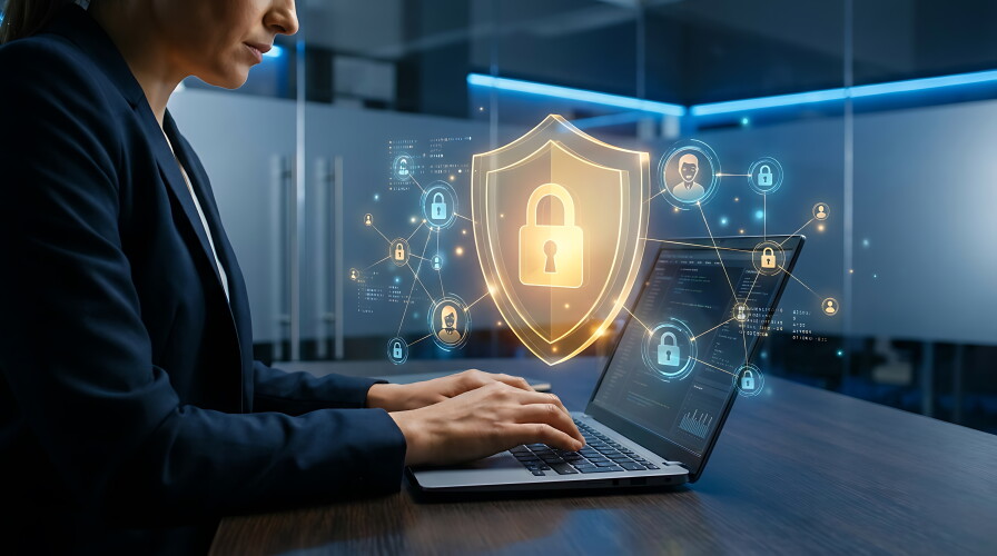Amazon Threat Intelligence Lock Image
