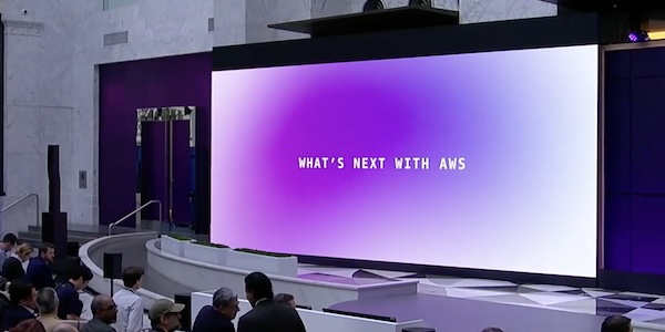 What's Next with AWS 2026 event