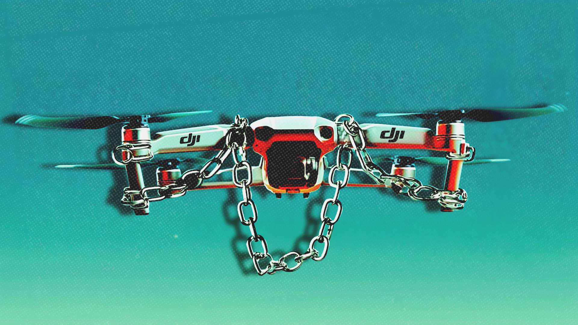 FCC enforcement action against drone imports
