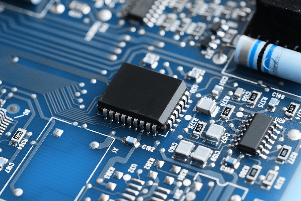 Edge AI chips